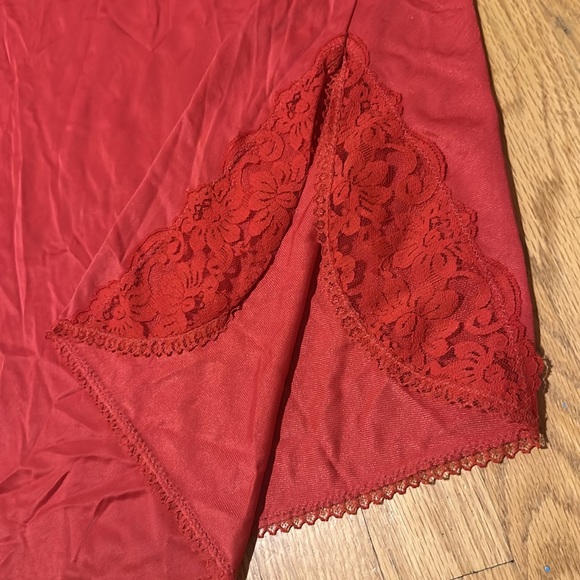 Vintage 80’s Vogue Bra Slip - Picture 3 of 4